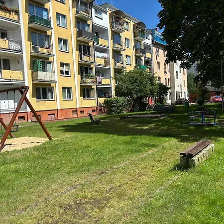 Apartment Mieszkanie Na