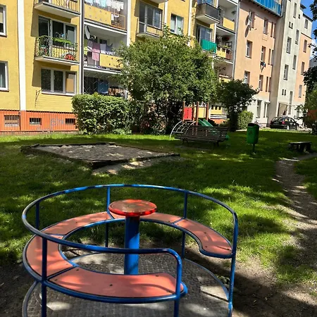 Mieszkanie Na Apartment Kolobrzeg