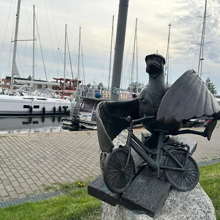 Mieszkanie Na Колобжег