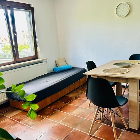 Mieszkanie Na Apartment